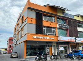 Sunshine Hotel，位于伯豪的酒店