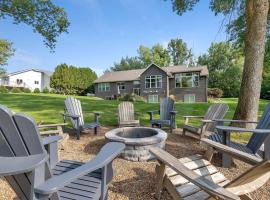 Long Lake Vacay，位于Willmar的酒店