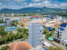 Kampot Gate Boutique，位于贡布的酒店