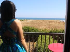 MARE NOSTRUM，位于法萨诺的酒店