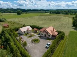 Agroturystyka Mazury u Basi