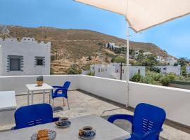 Pico Bello Patmos 16，位于Grikos的酒店