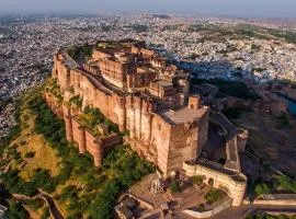 Jodhpur Family House Only Westerners