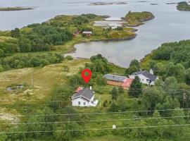 Amazing Home In Rørvik With Wifi，位于Kolvereid的酒店