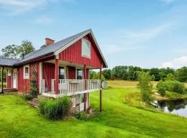 Beautiful Home In Örkelljunga With Sauna