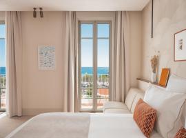 Hotel Liautaud Cassis，位于卡西斯的酒店