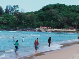 Baga Beach Way，位于巴加的酒店