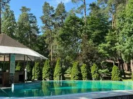 Tysha Forest Club