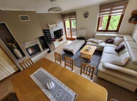 Rogla apartma Rdeča kapica，位于Vitanje的酒店