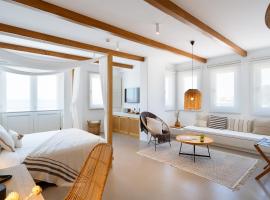 Nomad Boutique Hotel Side - Adults Only，位于锡德的海滩酒店