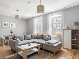 Ferienwohnung mit großem Garten