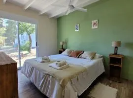 Entre Las Sierras Tiny House