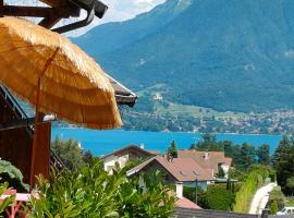 VUE LAC LODGES