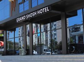 Grand Shosh Hotel，位于塔什干的酒店