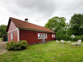 Haus Vierjahreszeiten，位于Groß Niendorf的酒店