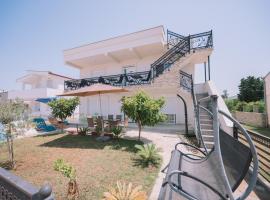 Apartments Leandra，位于乌尔齐尼的酒店