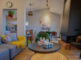 Tangerino 3BR Prime Location，位于科法德比安的酒店