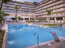 绿洲公园Spa GHT酒店，位于罗列特海岸的酒店