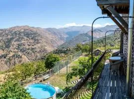 Cortijo Los Arbolitos, casa compartida
