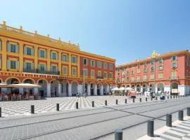 Nice Renting - 3 MASSENA - Chic Escape Luxury Duplex Place Massena