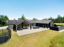 Cozy Home In Rømø With Sauna