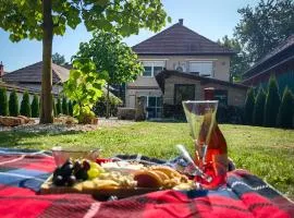 Harmónia Vendégház, klíma, kerékpáros barát szálláshely