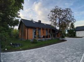 Dębowy Domek，位于Niemieryczew的酒店