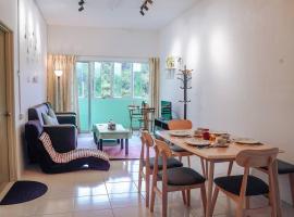 Cozy Homestay at Tanah Rata - Moonshot Highlanders，位于丹那拉打的公寓