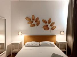 Fenici Levanzo - Island Apartments，位于莱万佐的别墅