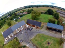 AU COEUR DE LA BRETAGNE ,Chez Colette et Gerard，位于巴佐格斯拉佩鲁茨的酒店