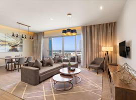 Barcelo Hotel & Residences, Bahrain，位于麦纳麦的酒店