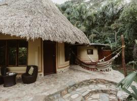 ONE Santuario Natural，位于帕洛米诺的酒店