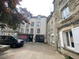 Appartement ou chambre centre cherbourg