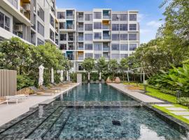 Laguna Lakeside BangTao by My Home Phuket，位于邦涛海滩的公寓式酒店