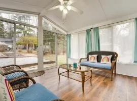 Radiant Arden Home - 10 Mi to Biltmore!