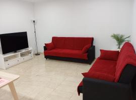 Aeropuerto 1，位于Ojos de Garza的度假屋