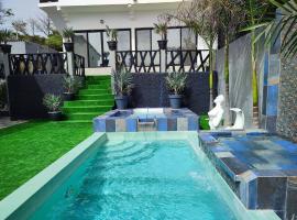 Residence latinaya hotel，位于Poponguine的酒店