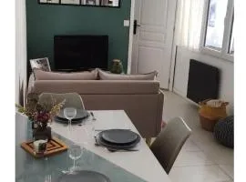Maisonnette cosy et calme