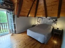 Gîte 4 personnes dans le Cantal Animaux bienvenus