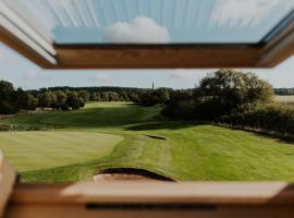 The Chase Golf & Country Club，位于彭克里奇的酒店
