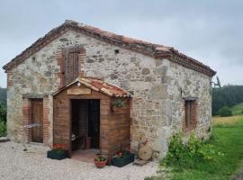 Gîte FABEL HAUT，位于Durfort的酒店