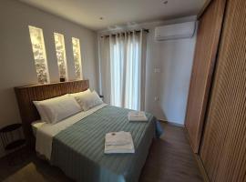 Argyro's home, Μοντέρνο Σπίτι σε Γραφικό Χωριό，位于克里察的酒店