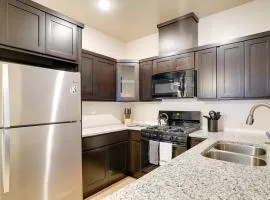 Single-Story Apt, 3 Mi to Fort Bliss!