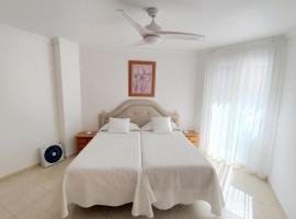 Celimar 1C，位于拉斯加莱塔斯的酒店