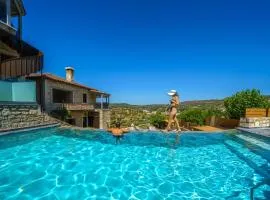 Asion Lithos Suites with Private Pools