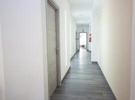 Famiglia Catizone，位于Crichi的酒店