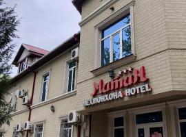 MATIN Hotel，位于Chkalovsk的酒店