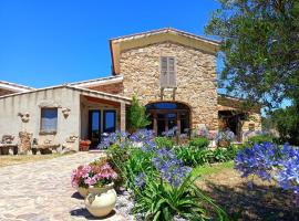 Agriturismo Gragonti, Arbus Costa Verde，位于阿尔布斯的酒店