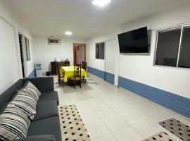 Hostal Jailoren，位于Valle Hermoso的酒店