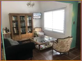 Habitación con Baño Privado en Casa del Zorzal en Tandil